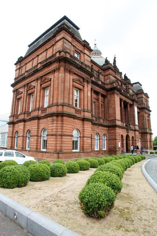 52 Charlotte Street , Glasgow Green ,City Center Lägenhet Exteriör bild