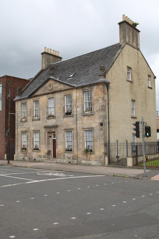 52 Charlotte Street , Glasgow Green ,City Center Lägenhet Exteriör bild